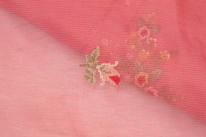 Chanderi Salwar TSS0841