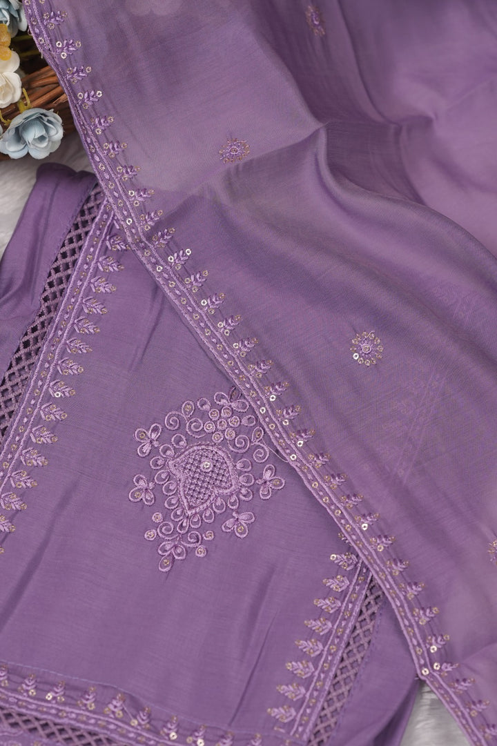Chanderi Salwar TSS0844