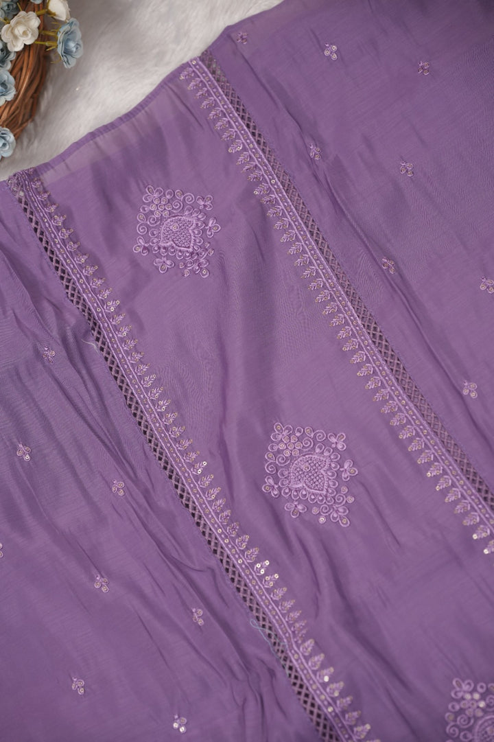Chanderi Salwar TSS0844
