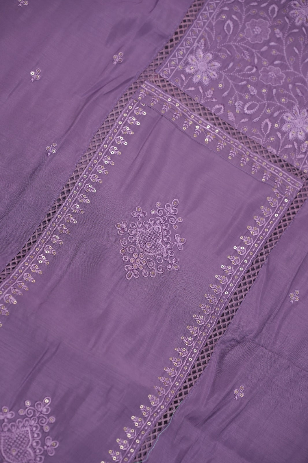 Chanderi Salwar TSS0844