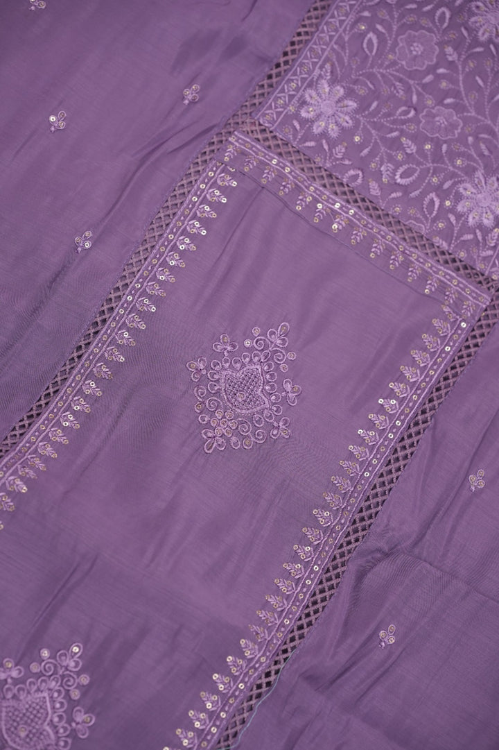 Chanderi Salwar TSS0844