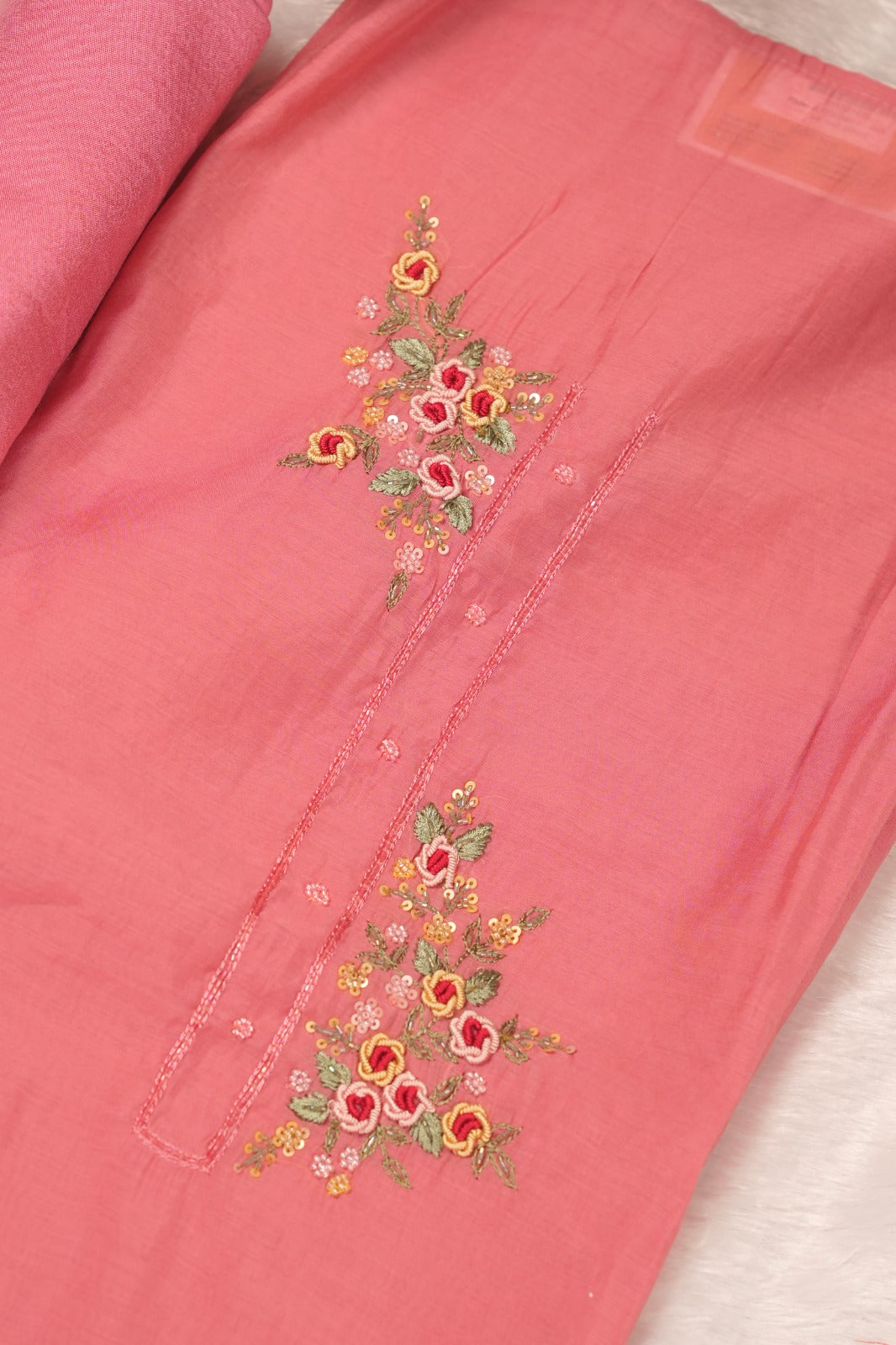 Chanderi Salwar TSS0841
