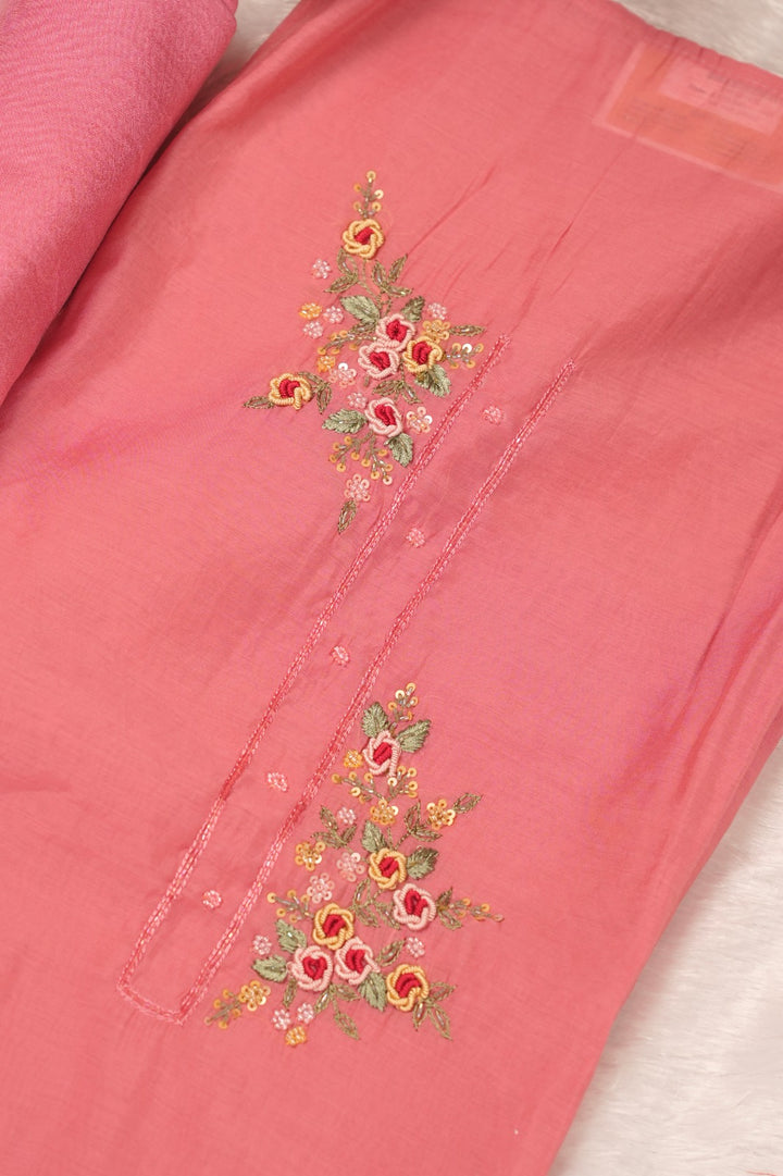 Chanderi Salwar TSS0841
