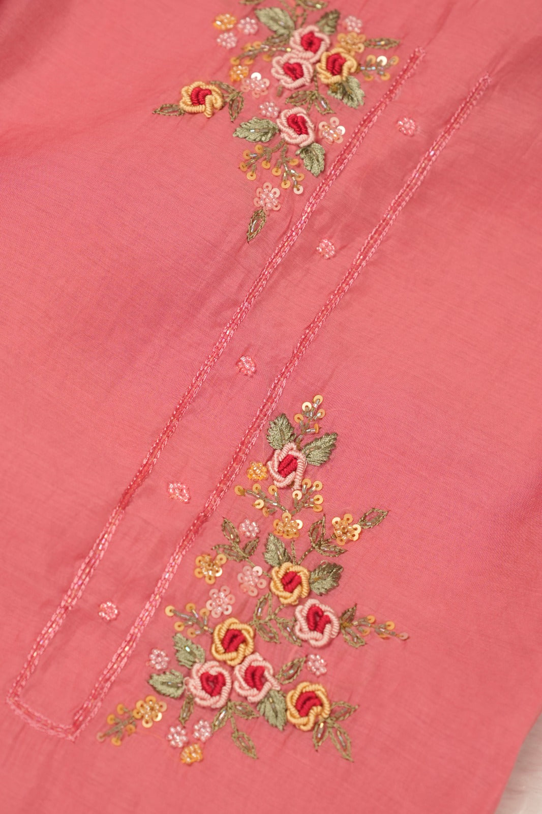 Chanderi Salwar TSS0841