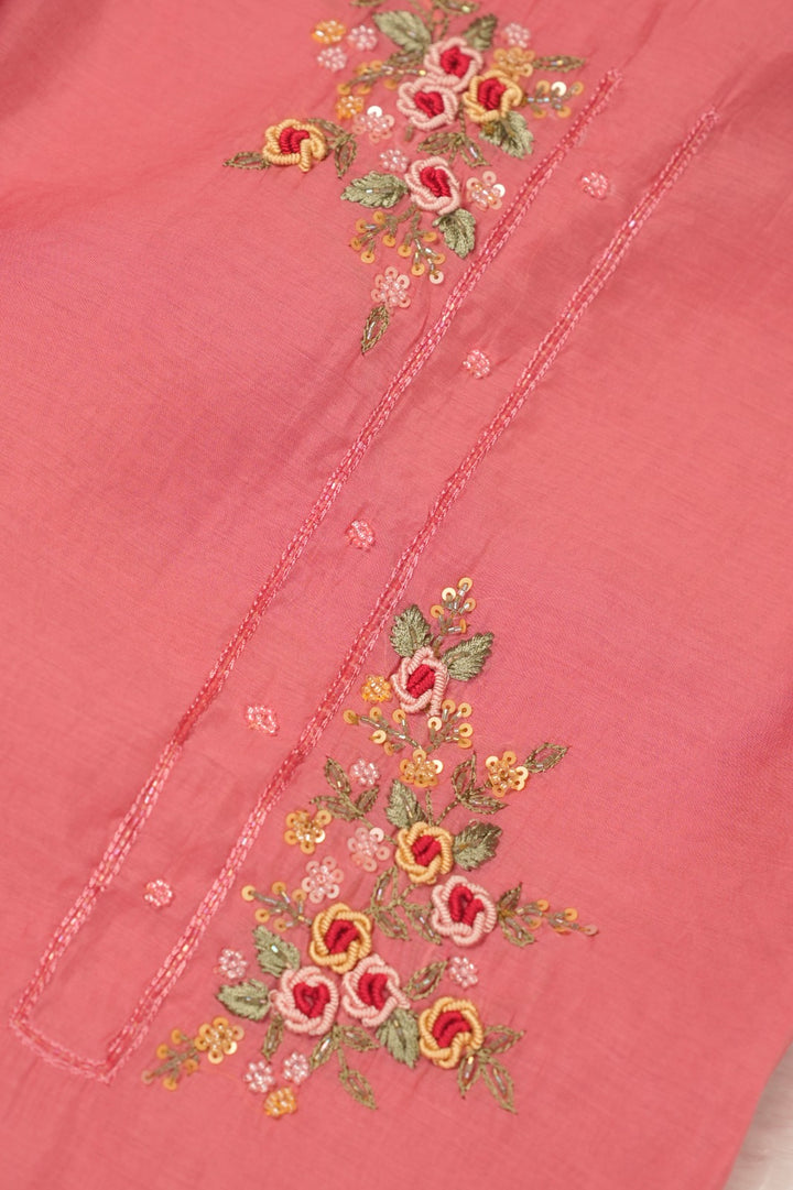 Chanderi Salwar TSS0841