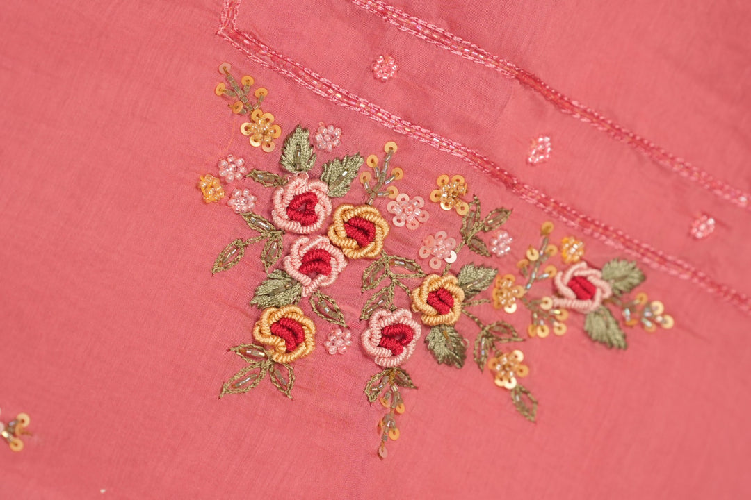 Chanderi Salwar TSS0841