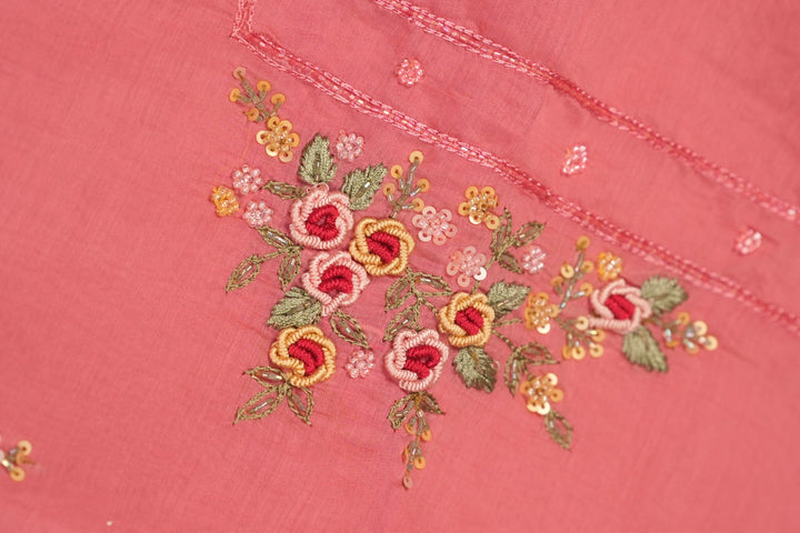 Chanderi Salwar TSS0841