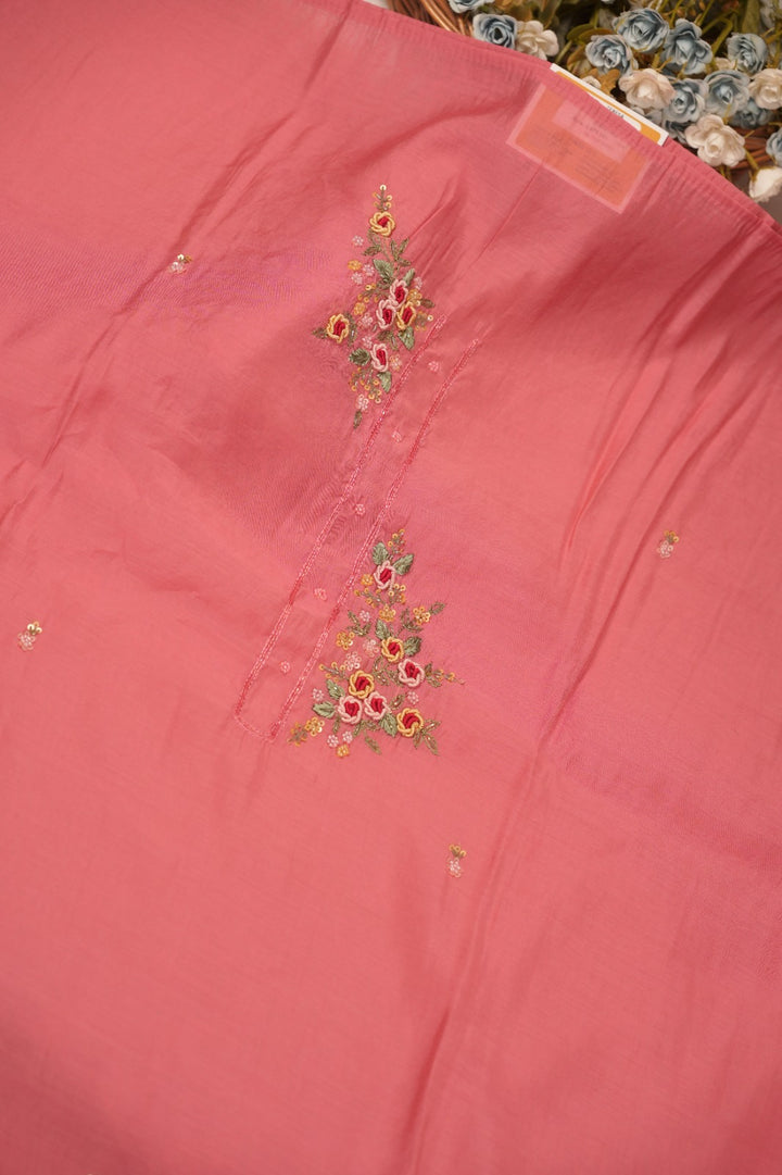 Chanderi Salwar TSS0841
