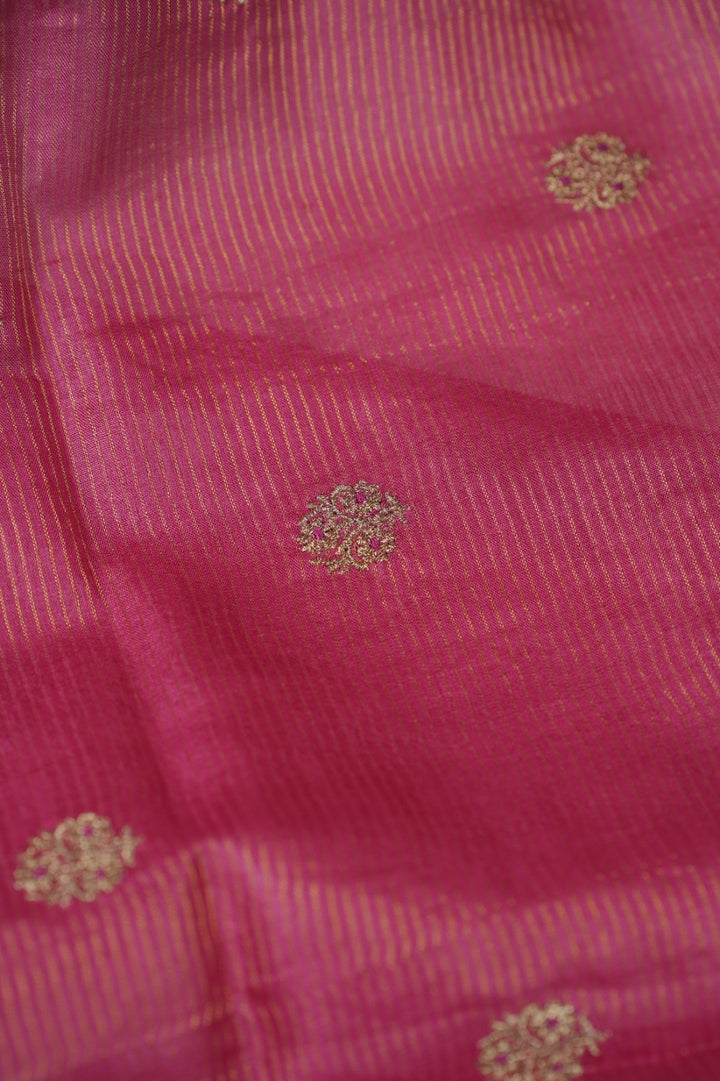 Tussar Check Salwar TSS0847