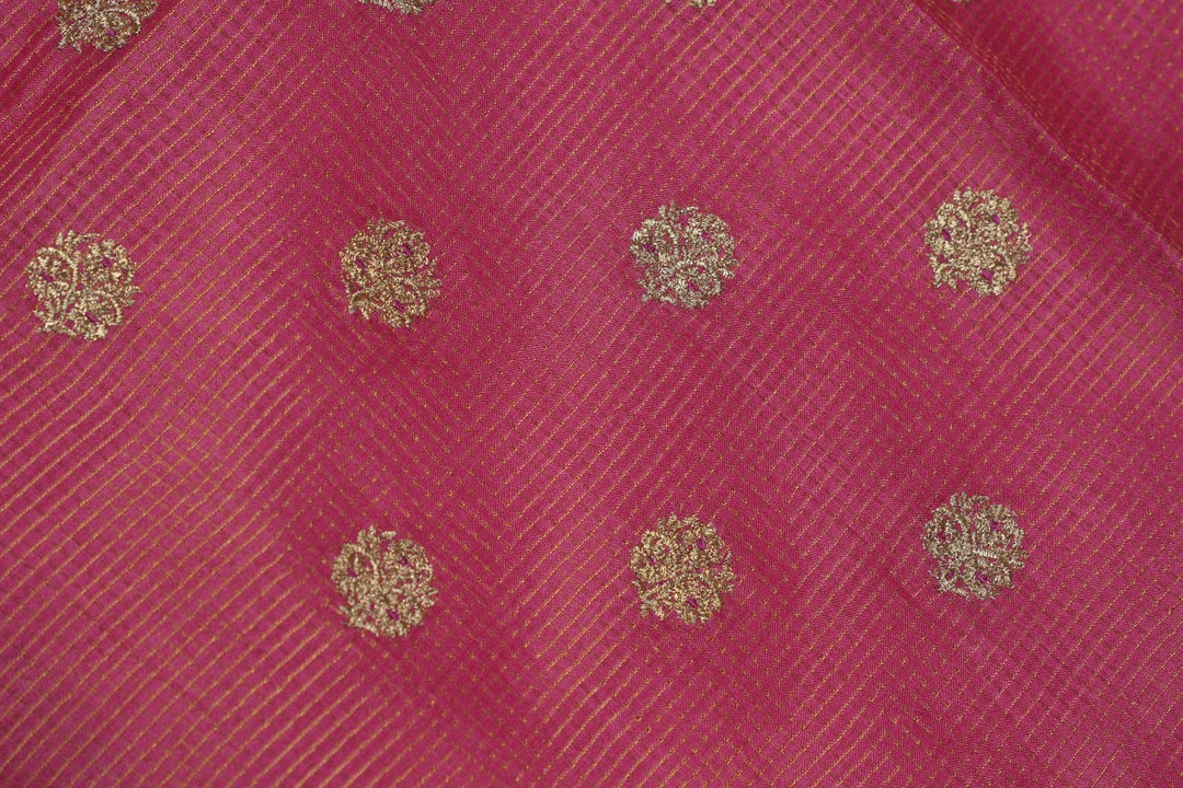 Tussar Check Salwar TSS0847