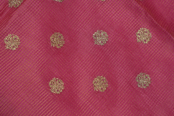 Tussar Check Salwar TSS0847
