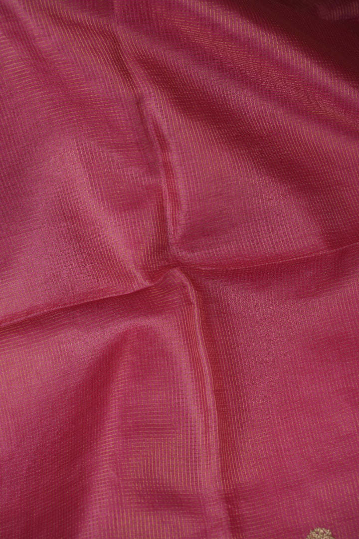 Tussar Check Salwar TSS0847