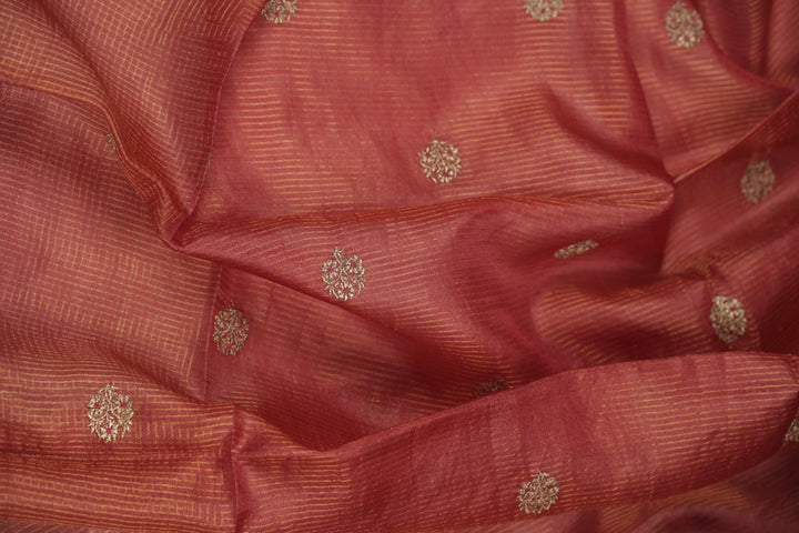 Tussar Check Salwar TSS0846