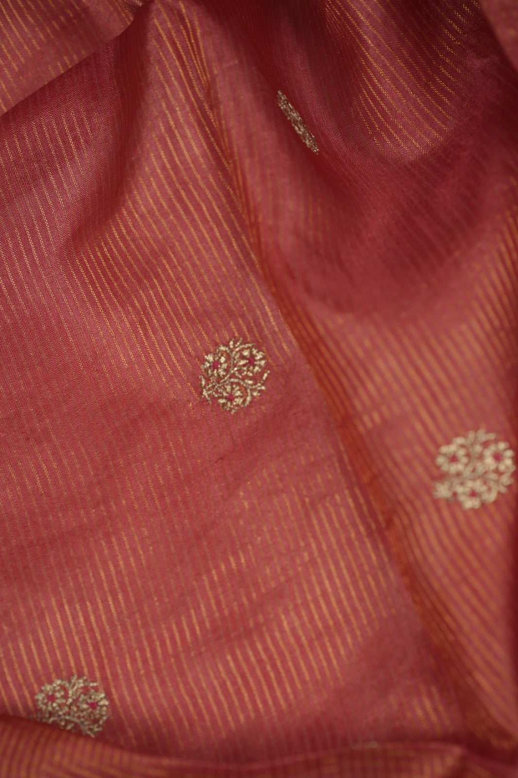 Tussar Check Salwar TSS0846