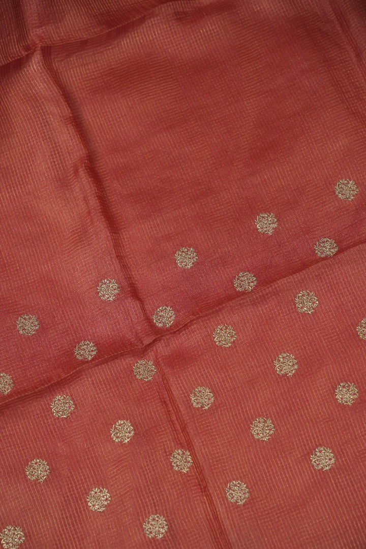 Tussar Check Salwar TSS0846