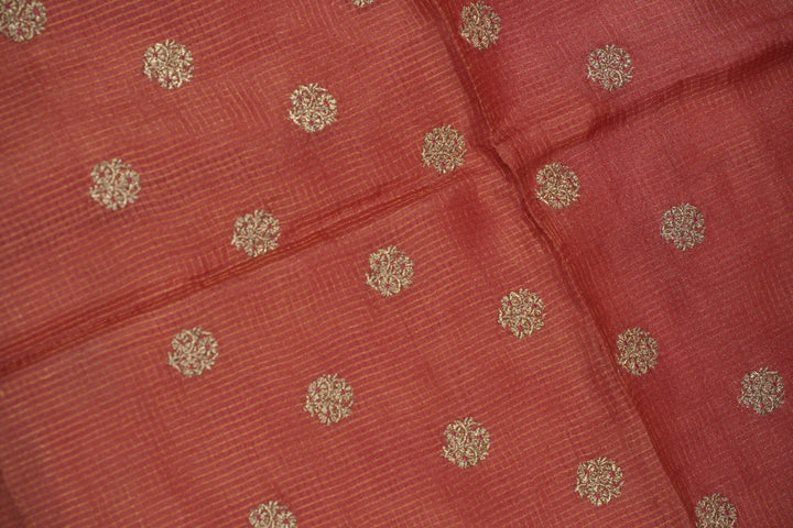 Tussar Check Salwar TSS0846