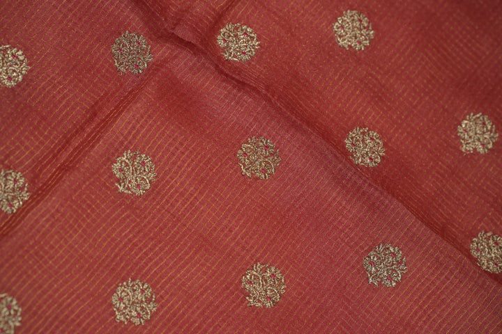 Tussar Check Salwar TSS0846