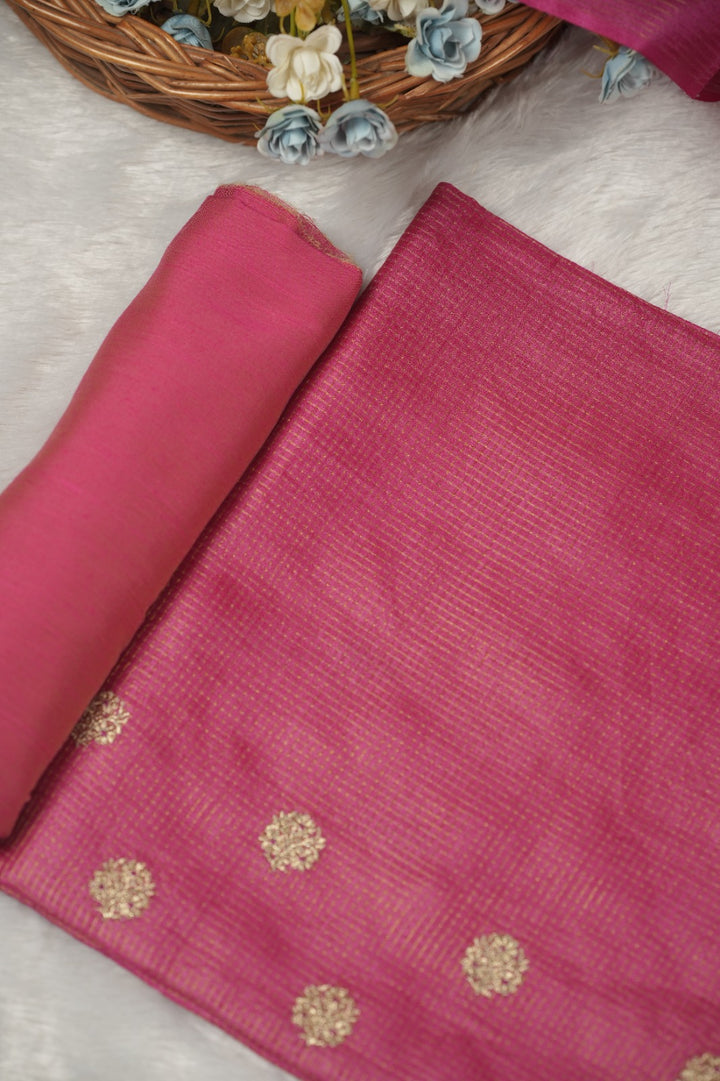 Tussar Check Salwar TSS0847