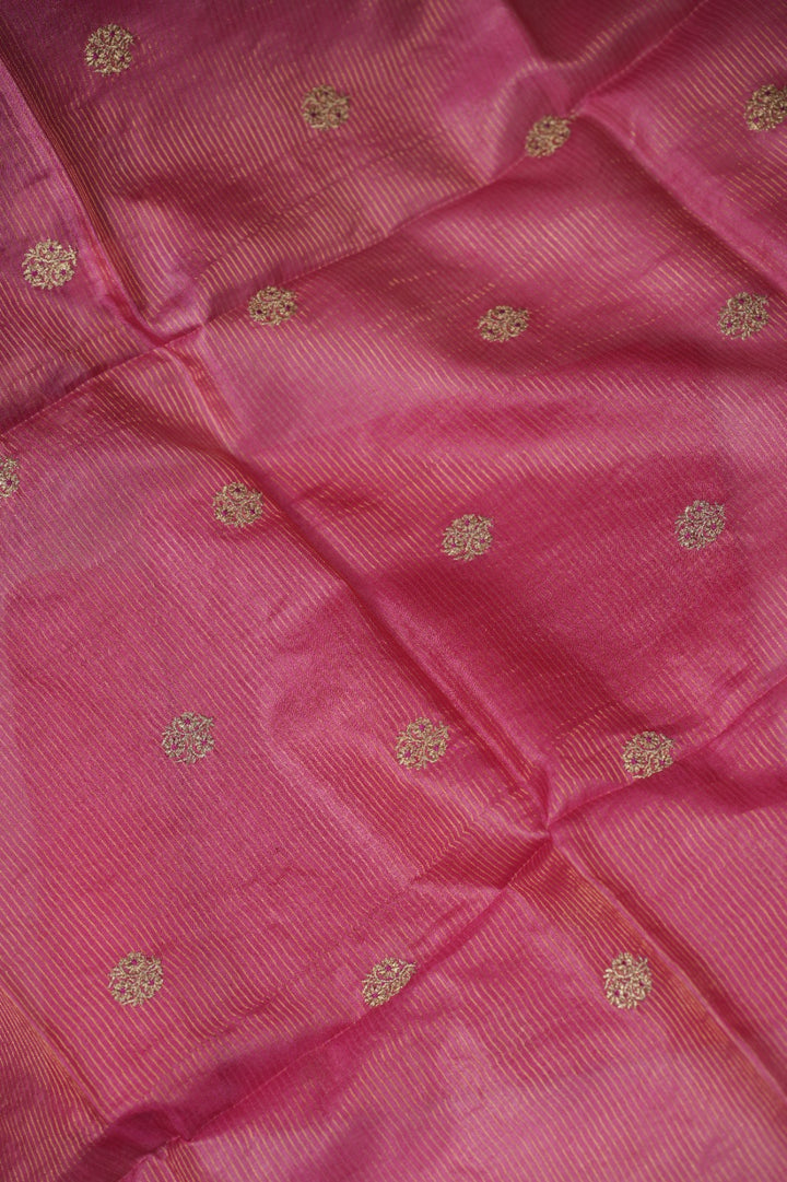 Tussar Check Salwar TSS0847