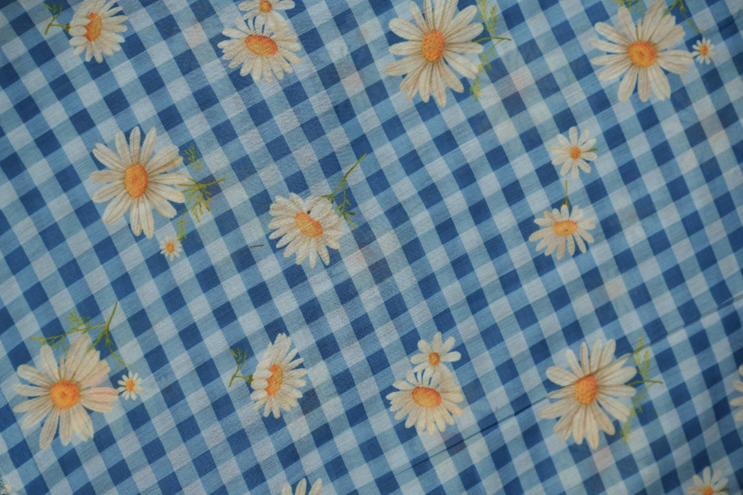 Chanderi Material TRF5282