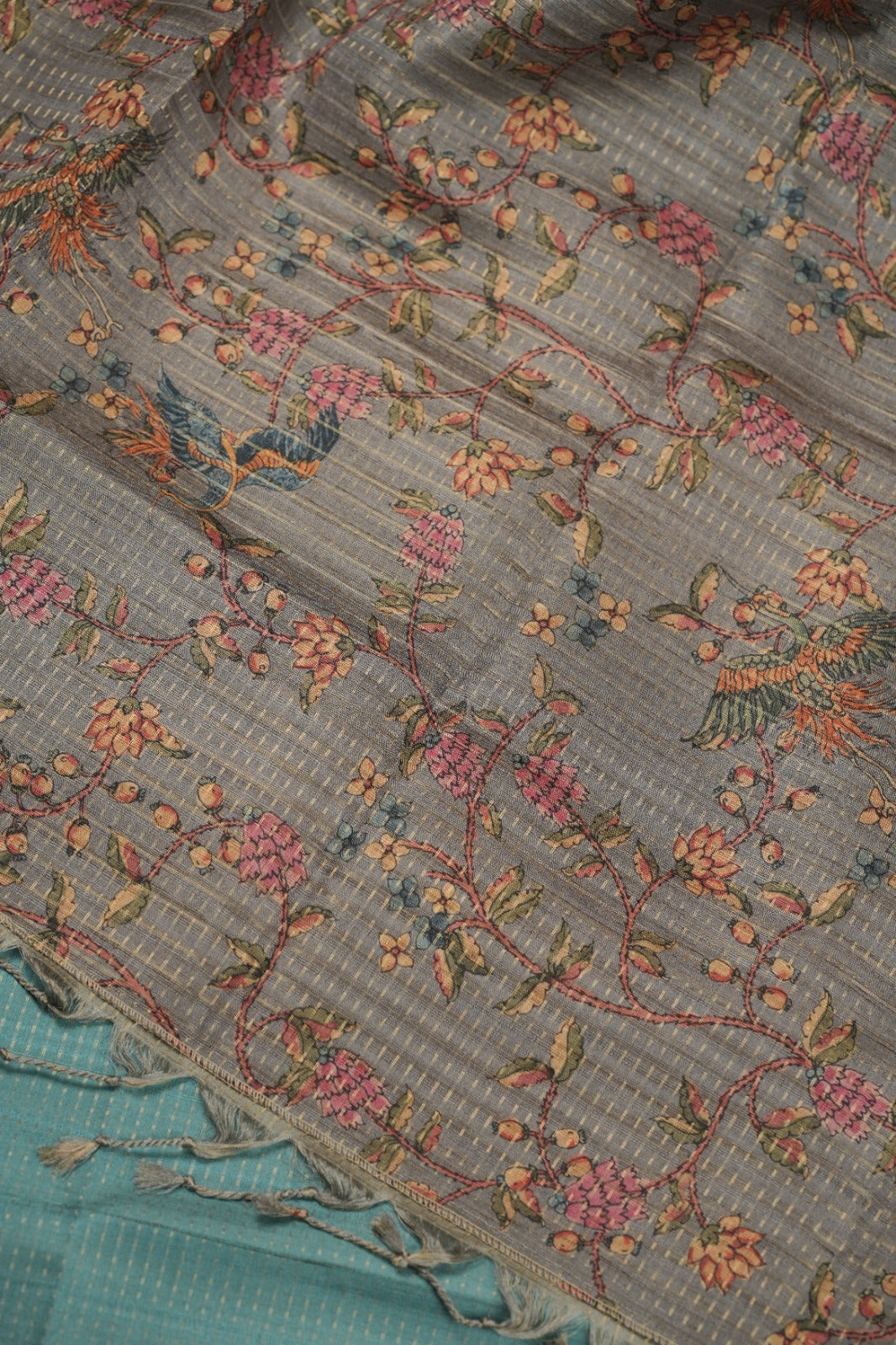 Art Tussar Saree TSA0853