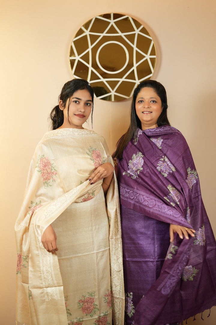 Tussar Salwar TSS5274
