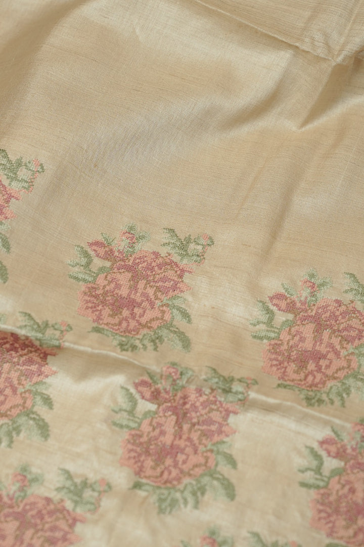 Tussar Salwar TSS5274