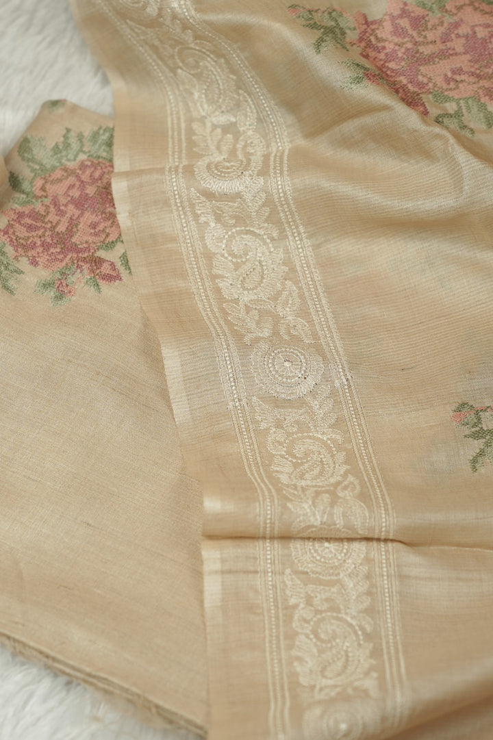 Tussar Salwar TSS5274