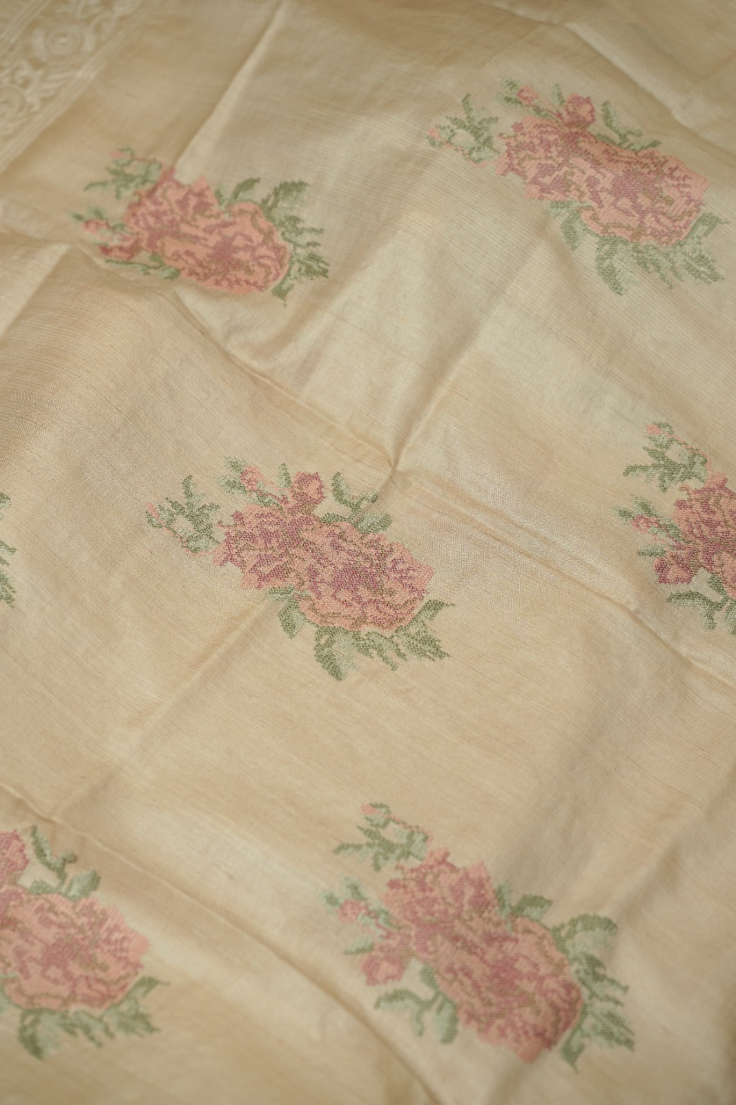 Tussar Salwar TSS5274