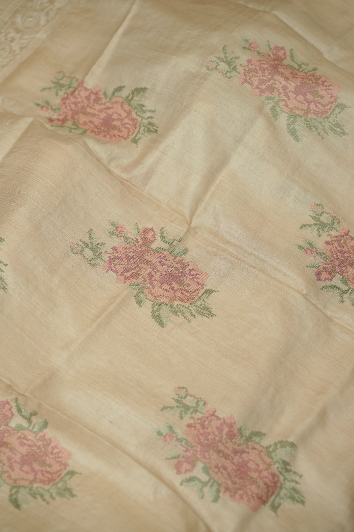 Tussar Salwar TSS5274