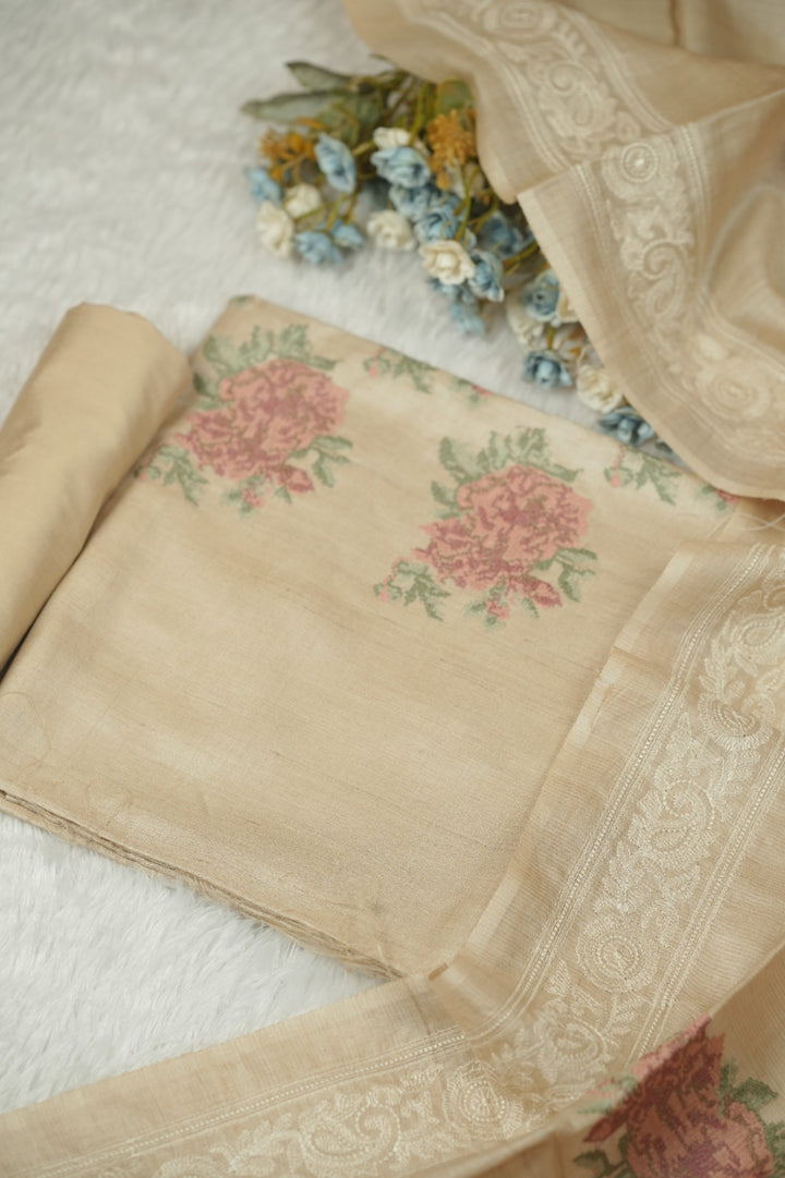 Tussar Salwar TSS5274
