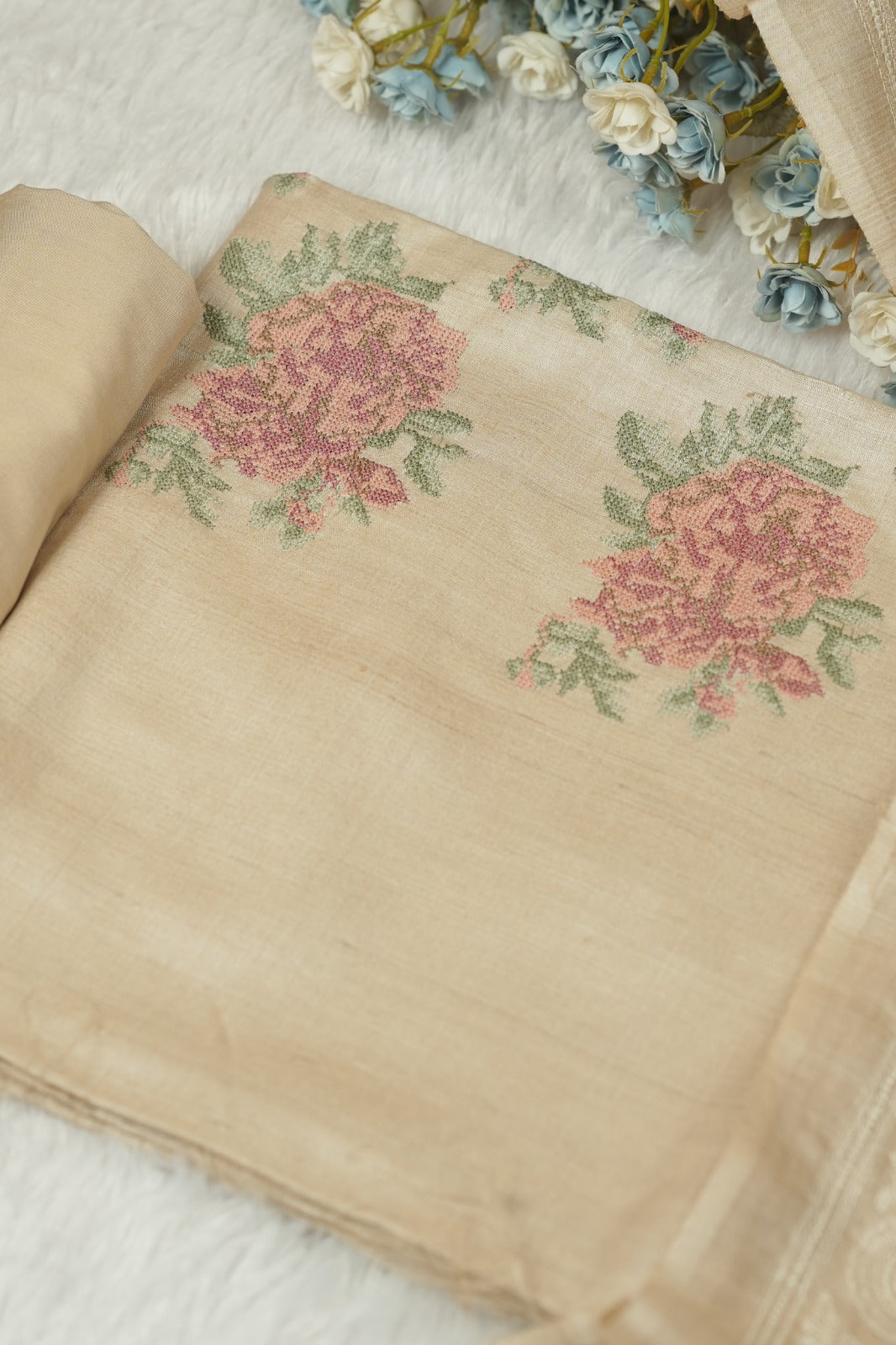 Tussar Salwar TSS5274