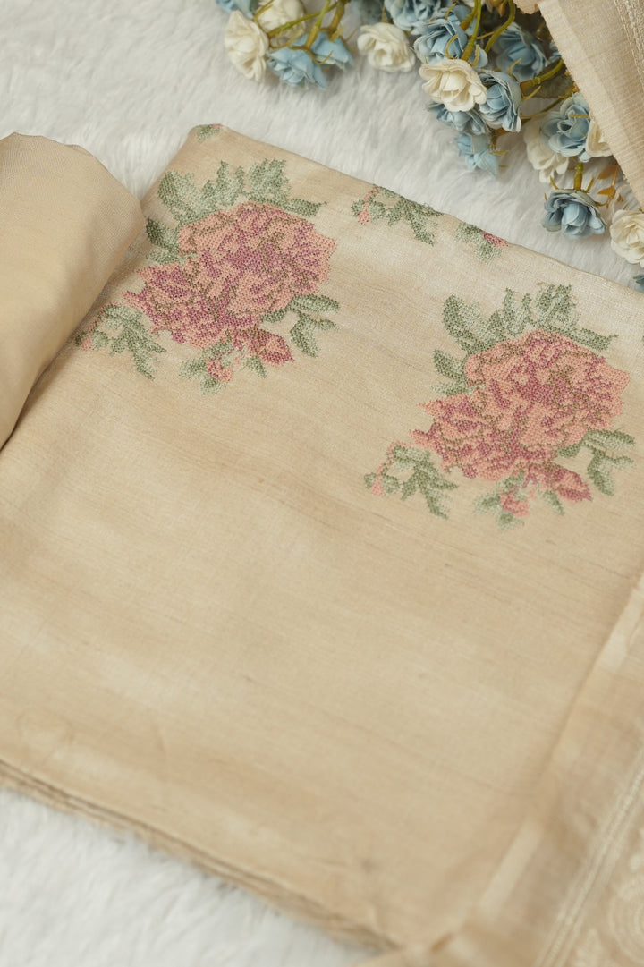 Tussar Salwar TSS5274
