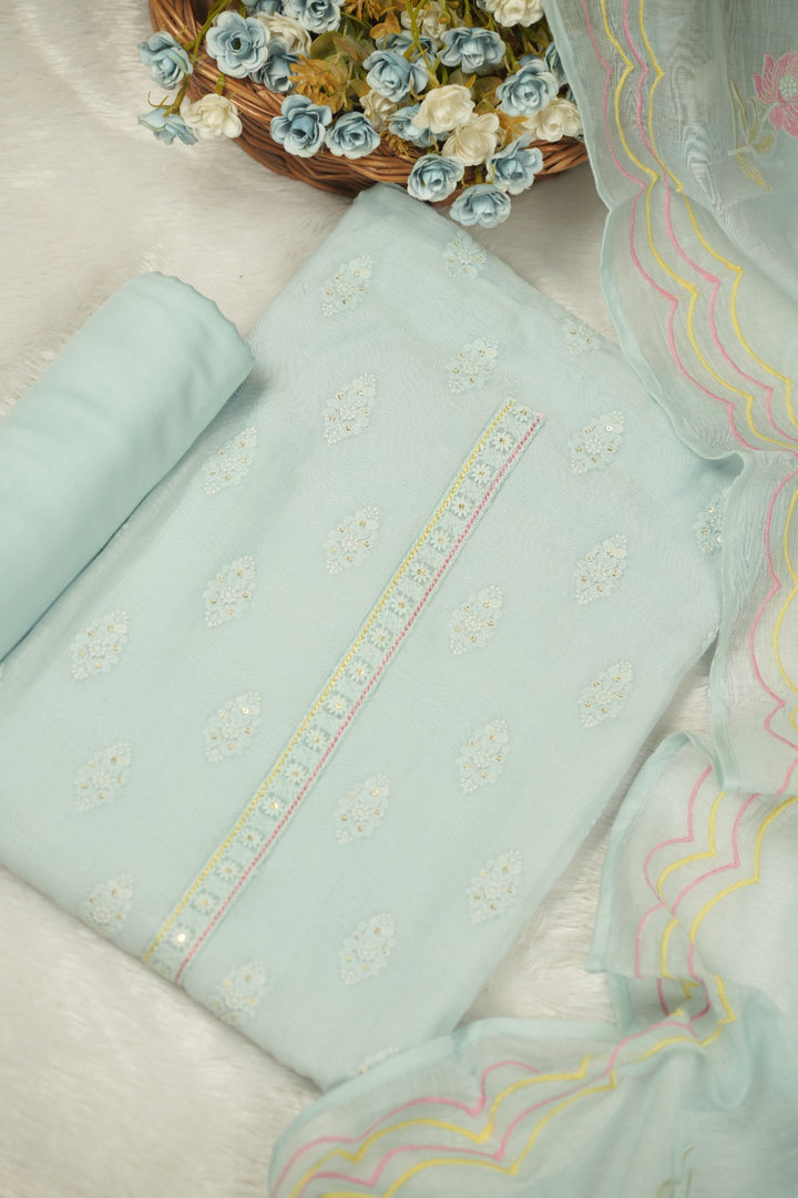 Mul Chanderi Salwar TSS5285