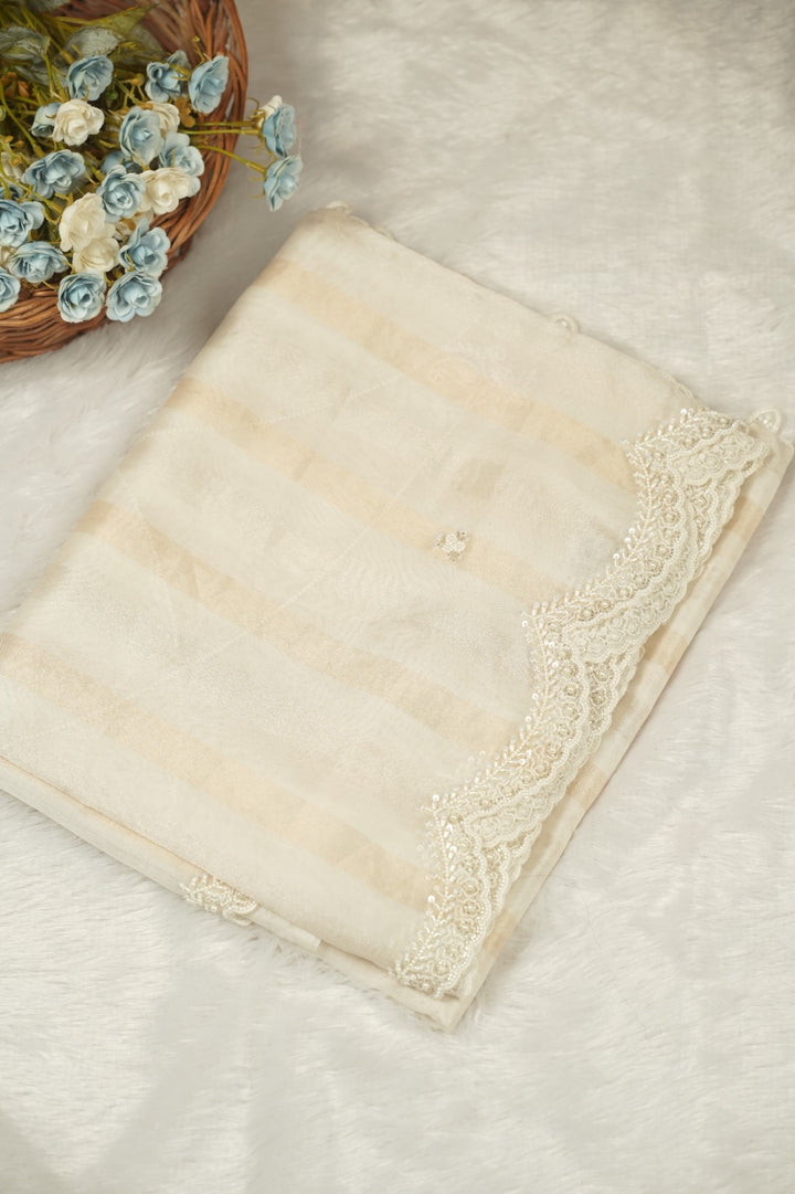 Organza Saree TSA5283