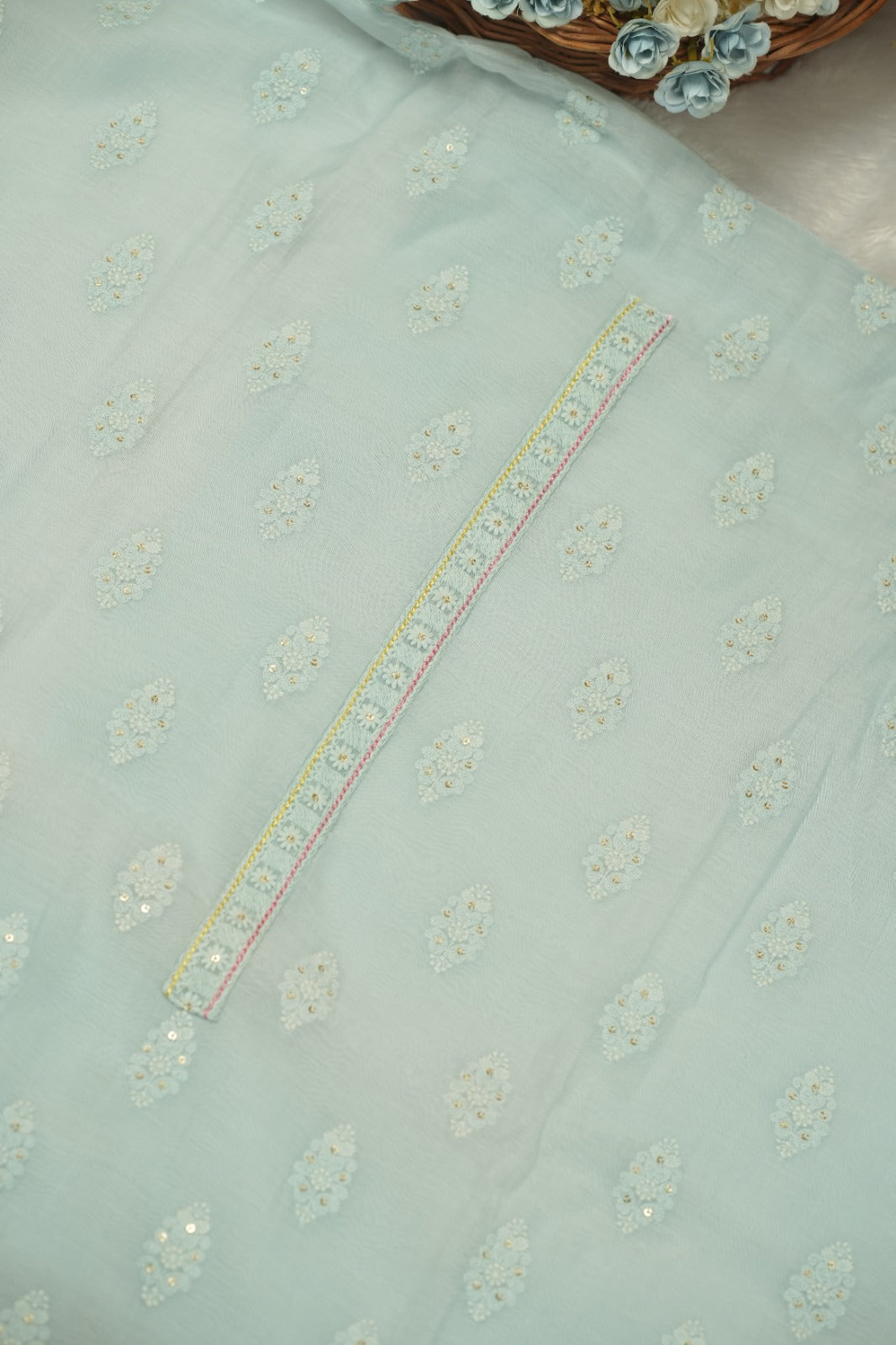 Mul Chanderi Salwar TSS5285