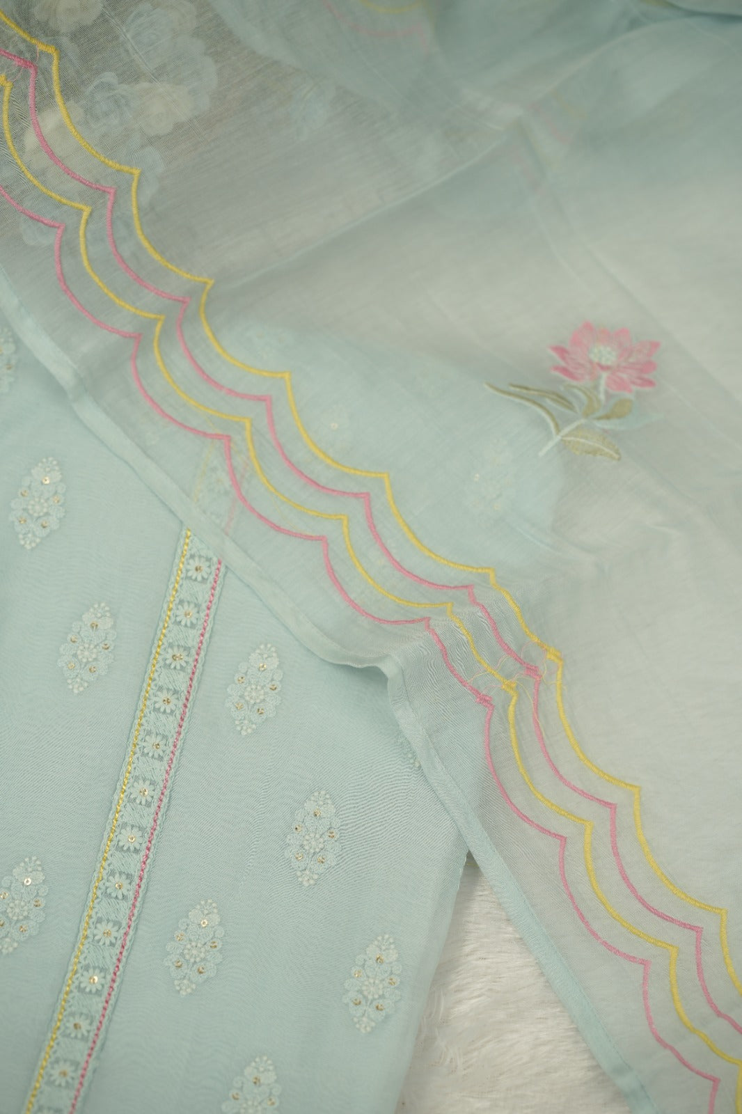Mul Chanderi Salwar TSS5285