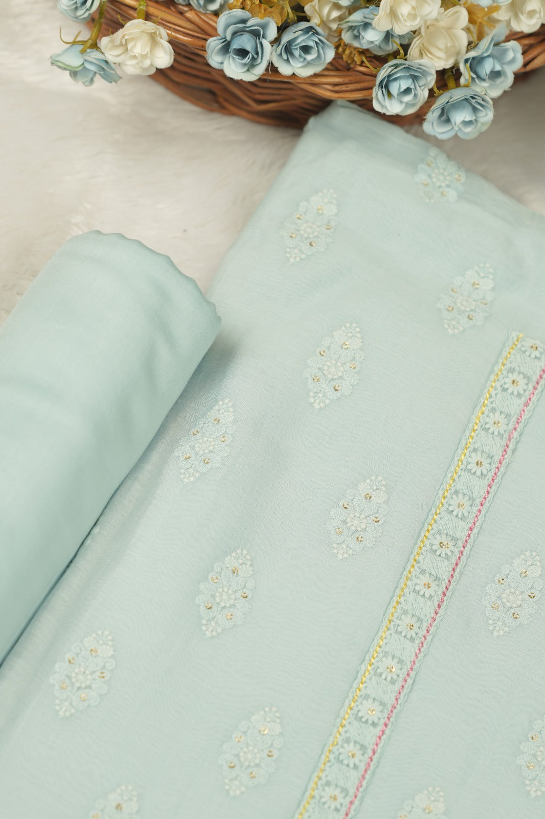 Mul Chanderi Salwar TSS5285