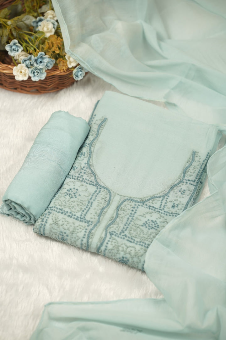 Chanderi Salwar TSS5284