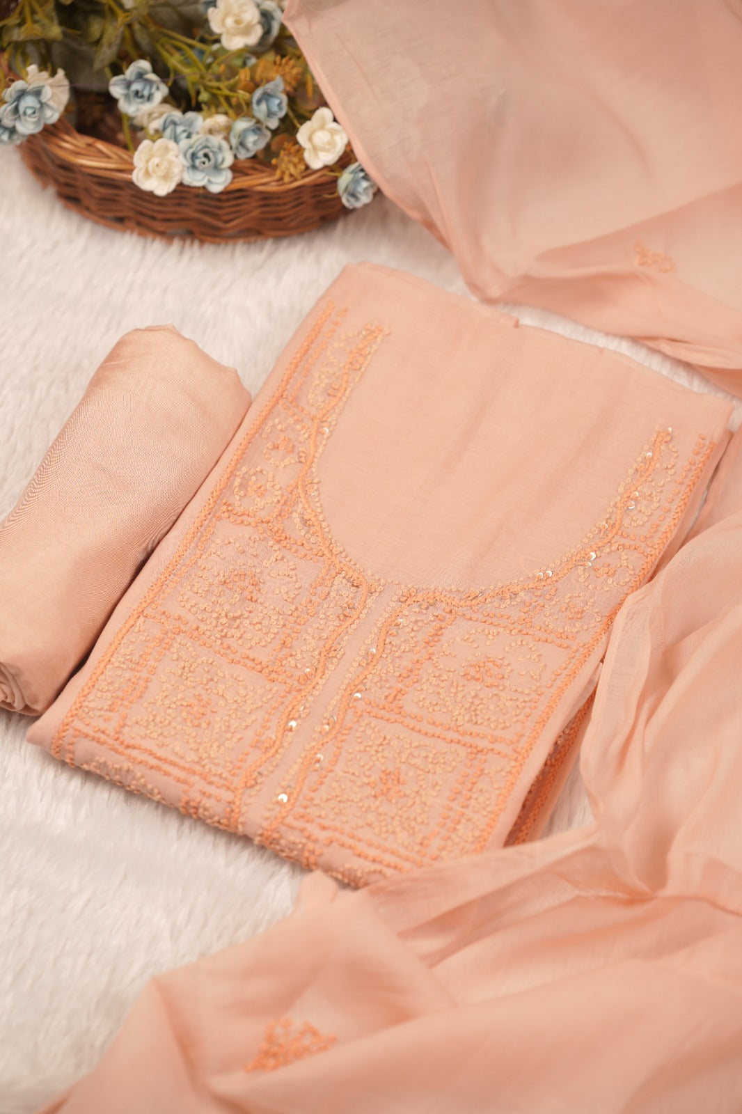 Chanderi Salwar TSS5284