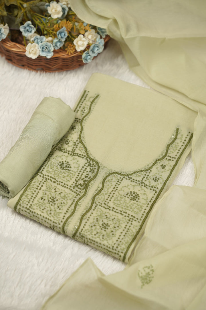 Chanderi Salwar TSS5284