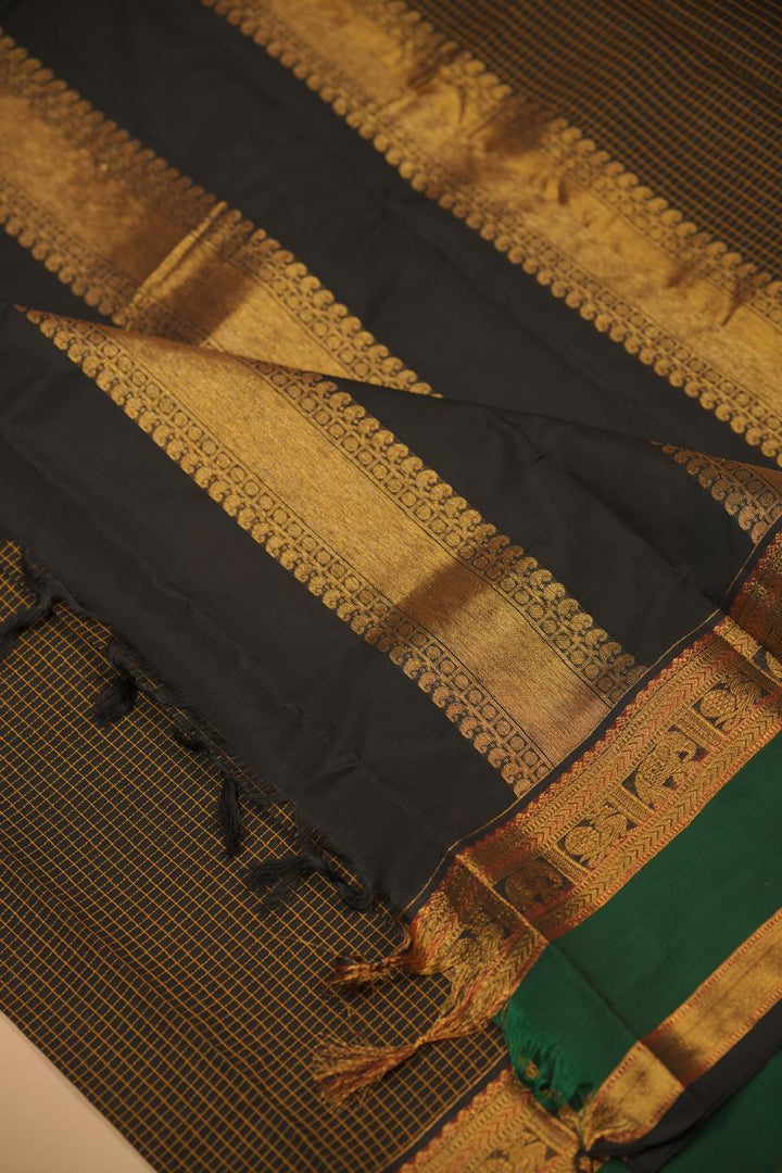 Cotton Saree TSA5287