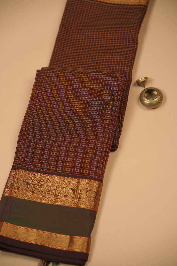 Cotton Saree TSA5287