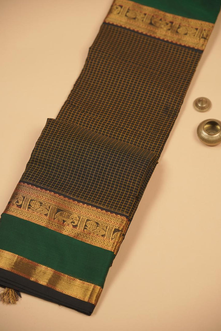 Cotton Saree TSA5287