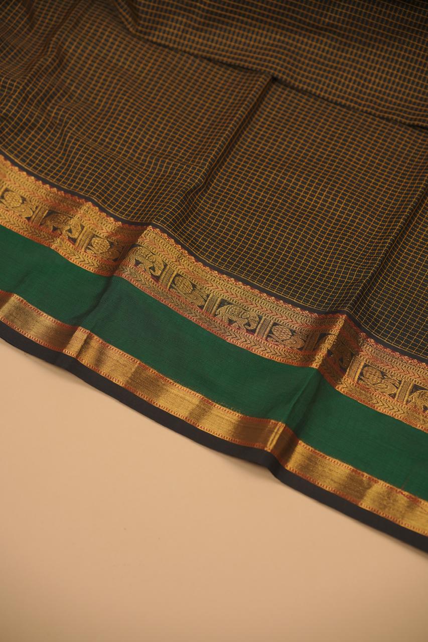 Cotton Saree TSA5287