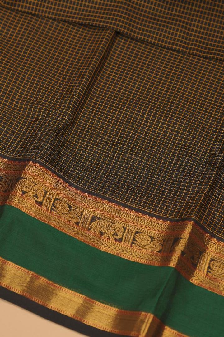 Cotton Saree TSA5287