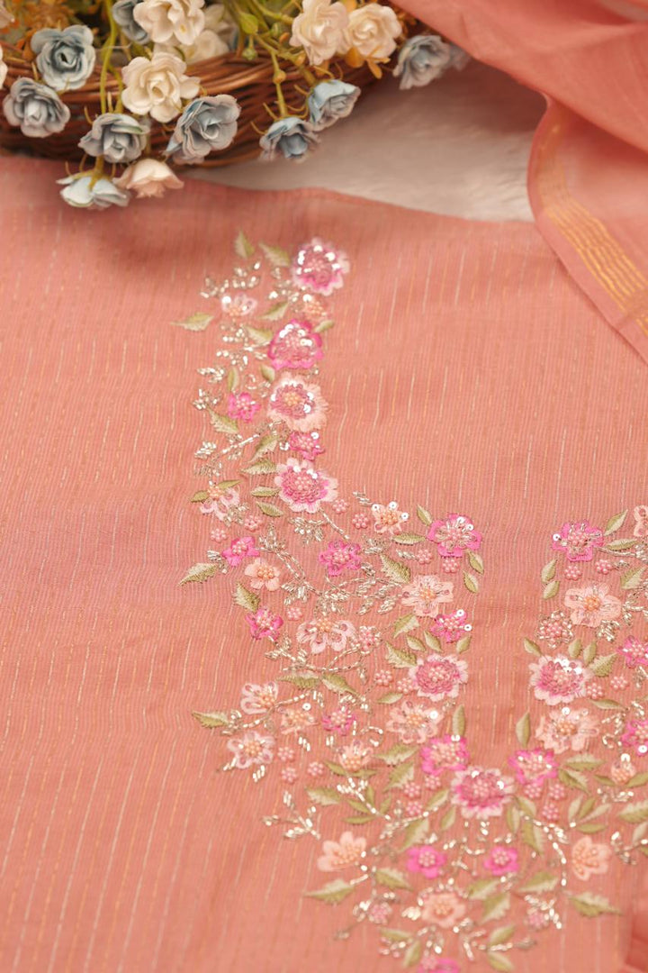 Chanderi Salwar TSS5289