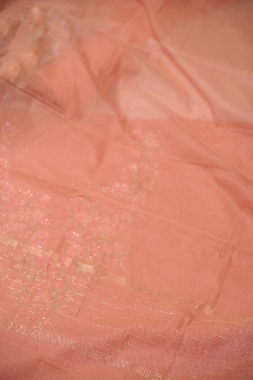 Chanderi Salwar TSS5289