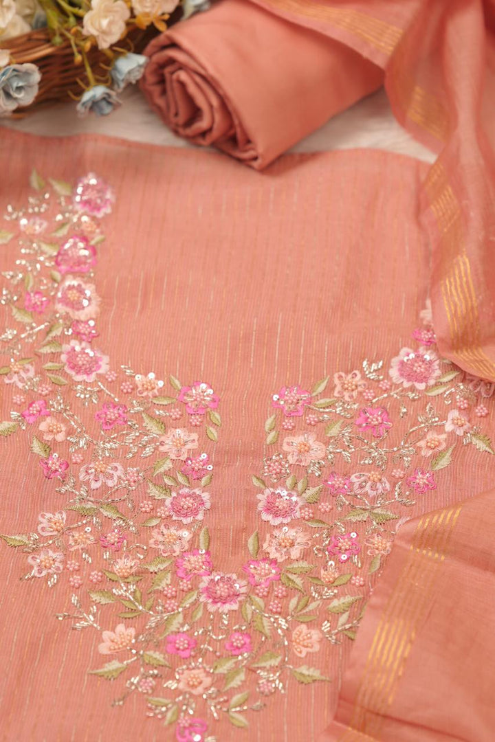 Chanderi Salwar TSS5289