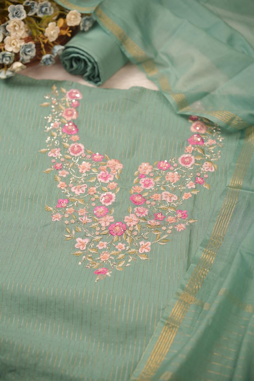 Chanderi Salwar TSS5289